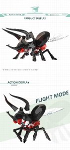 画像3: スヤタ[SYT MM-003]不思議博物館  "メカアトラス" (3)