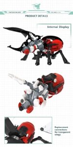 画像6: スヤタ[SYT MM-003]不思議博物館  "メカアトラス" (6)