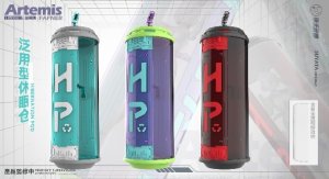 画像9: スヤタ[SYTHP-003]1/12 「狩人詩篇」 アルテミス  & ファフニール (9)