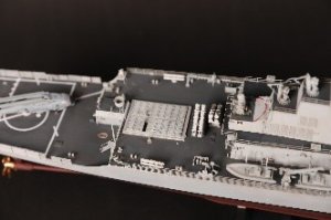 画像8: アイラブキット[ILK62007]1/200 アーレイ・バーク級ミサイル駆逐艦 USS カーティス・ウィルバー DDG-54 (8)