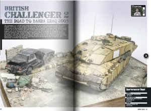 画像3: [ABSQ26]書籍 エイブラムス・スクワッドNo.26 (3)