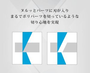 画像4: 株式会社bonds(ボンズ)[BPN01] ヌルっと切れる片刃ニッパー【右手用】 (4)