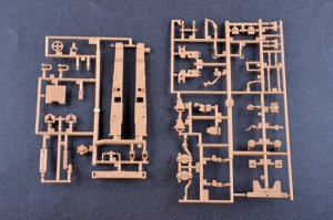 画像17: アイラブキット[ILK61701]1/18 ドイツ軍 88mm FLAK 36 対空砲　 (17)