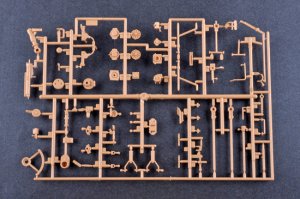 画像10: アイラブキット[ILK61701]1/18 ドイツ軍 88mm FLAK 36 対空砲　 (10)