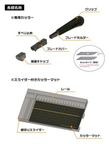 画像2: プラモ向上委員会　マステスライサーV (2)