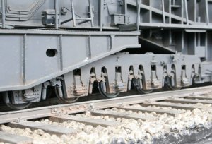 画像7: ソアーアート[SRT MT35001]1/35 WW.II ドイツ軍 80cm列車砲 ドーラ (7)