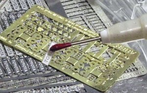 画像2: トライデント[90-R]ジュエルピーカー　ペンタイプ精密部品吸着ペン (2)