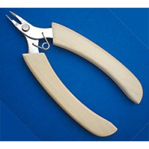 画像1: プラッツ[AL-K14]シモムラアレック 超精密パーツ切り離し専用ニッパー イノーブ (1)