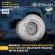 画像2: スパラッハ[SPU26635]1/35 HMMWV GY ホイールセット(8ボルトタイプ) (5個入) (汎用) (2)