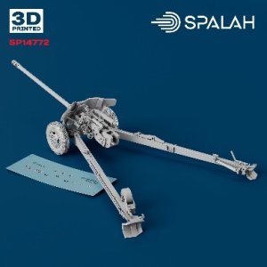 画像2: スパラッハ[SPU14772]1/72 MT-12 "ラピラ" 100mm対戦車砲 (2)