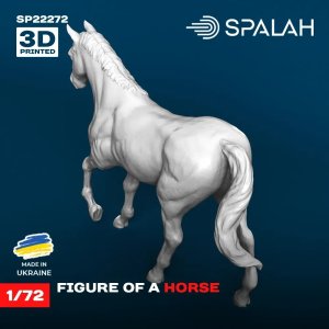 画像3: スパラッハ[SPU22272]1/72 馬 (3)