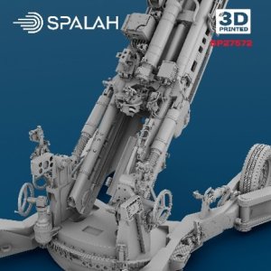 画像4: スパラッハ[SPU27572]1/72 M777A2 155mm榴弾砲 (4)