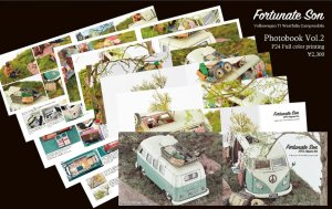 画像2: Life on Wheels Photobook Vol.2 "Fortunate Son (2)
