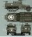 画像11: タコム[TKOAHHQ-35001]1/35 米軍 M3 & M3A1 ハーフトラック 1 + 1 コンボキット (11)