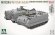 画像2: タコム[TKO2215]1/35 M113A1/M113A1 ACAV 装甲兵員輸送車/装甲騎兵戦闘車 2in1 (2)