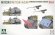画像5: タコム[TKO2215]1/35 M113A1/M113A1 ACAV 装甲兵員輸送車/装甲騎兵戦闘車 2in1 (5)