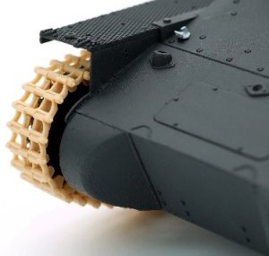 画像3: タコム[TKO85002]1/35 I号戦車 後期型用履帯セット (3Dプリンター製) (3)