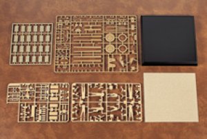 画像5: タミヤ[TAM32408] 1/35 ドイツ 7.62cm対戦車砲Pak36（r）北アフリカ戦線 情景セット (5)