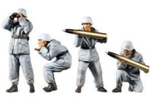 画像5: タミヤ[TAM35335] 1/35ドイツ 重対戦車自走砲 ナースホルン (5)