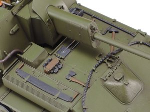 画像7: タミヤ[TAM35348]1/35 MM ソビエト自走砲 SU-76M (7)