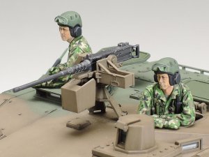 画像7: タミヤ[TAM35361]1/35 陸上自衛隊 16式機動戦闘車 (7)