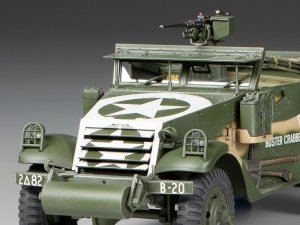 画像7: タミヤ[TAM35363]1/35 M3A1スカウトカー (7)