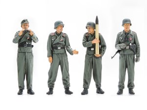 画像4: タミヤ[TAM35364]1/35 ドイツ対戦車自走砲 マーダーIIIM (ノルマンディ戦線) (4)