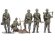 画像2: タミヤ[TAM35371]1/35 ドイツ歩兵セット (大戦中期) (2)