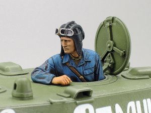 画像5: タミヤ[TAM35372]1/35 ソビエト重戦車 KV-1 1941年型 初期生産車 (5)