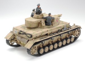 画像4: タミヤ[TAM35374]1/35 ドイツIV号戦車F型 (4)