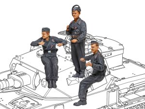 画像5: タミヤ[TAM35374]1/35 ドイツIV号戦車F型 (5)
