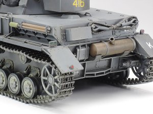 画像3: タミヤ[TAM35374]1/35 ドイツIV号戦車F型 (3)
