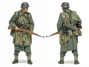 画像7: タミヤ[TAM35382] 1/35 ドイツ歩兵セット (大戦後期) (7)