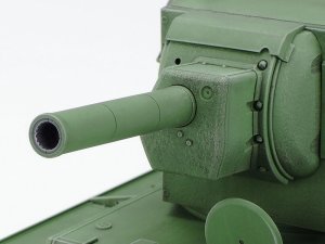 画像5: タミヤ[TAM35375] 1/35MM ソビエト重戦車 KV-2 (5)