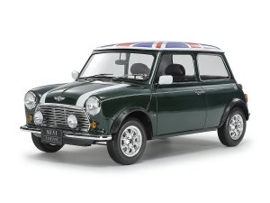 画像2: タミヤ[TAM24235]1/24 オースチン ミニクーパー 1275S Mk.I (2)