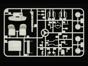 画像13: タミヤ[TAM24169]1/24 フィアット 500F (13)