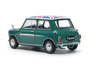 画像3: タミヤ[TAM24235]1/24 オースチン ミニクーパー 1275S Mk.I (3)