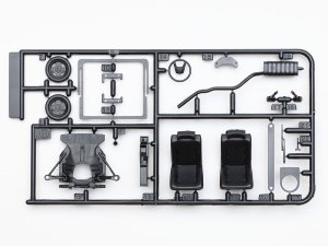 画像7: タミヤ[TAM24365]1/24 トヨタ ソアラ 2000VR ターボ (7)