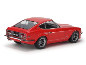 画像3: タミヤ[TAM24367]1/24 NISSAN フェアレディ 240Z ストリートカスタム (3)