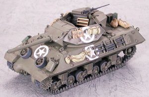 画像4: タミヤ[TAM32519] 1/48 アメリカM10駆逐戦車（中期型） (4)