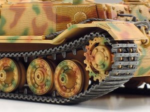 画像4: タミヤ[TAM32589]1/48 ドイツ重駆逐戦車 エレファント (4)