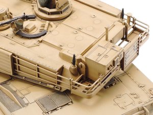 画像4: タミヤ[TAM32592] 1/48 アメリカ M1A2 エイブラムス戦車 (4)