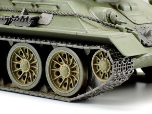 画像5: タミヤ[TAM32599]1/48 ソビエト中戦車 T-34-85 (5)