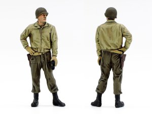 画像6: タミヤ[TAM32604] 1/48 アメリカ M8 自走榴弾砲 (6)