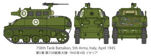 画像7: タミヤ[TAM32604] 1/48 アメリカ M8 自走榴弾砲 (7)