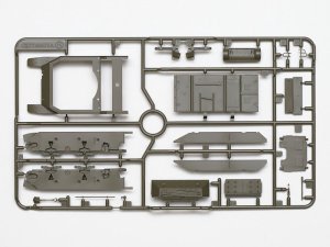 画像10: タミヤ[TAM32606]1/48 アメリカ軽戦車 M5A1 スチュアート (10)
