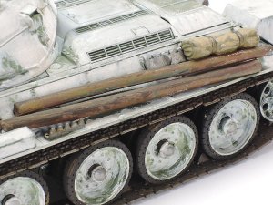 画像5: タミヤ[TAM35049] 1/35 ソビエト戦車 T34/76 1942年型 (5)