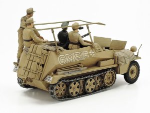 画像3: タミヤ[TAM35113]1/35 ドイツ Sd.kfz.250/3 無線指揮車グライフ (3)