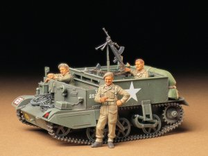 画像2: タミヤ[TAM35175]1/35 イギリス・ブレンガンキャリヤー（ヨーロッパ戦線） (2)