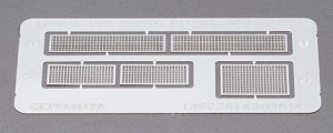 画像1: タミヤ[TAM35226] 1/35 シュタイヤー1500A用 エッチンググリルセット (1)